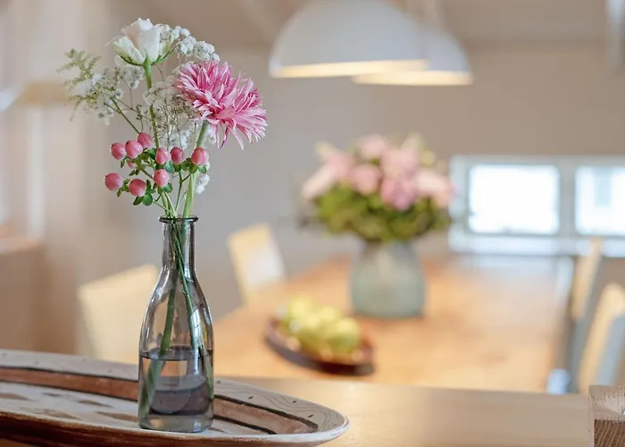 Apartmán Annika Dahme (Schleswig-Holstein)