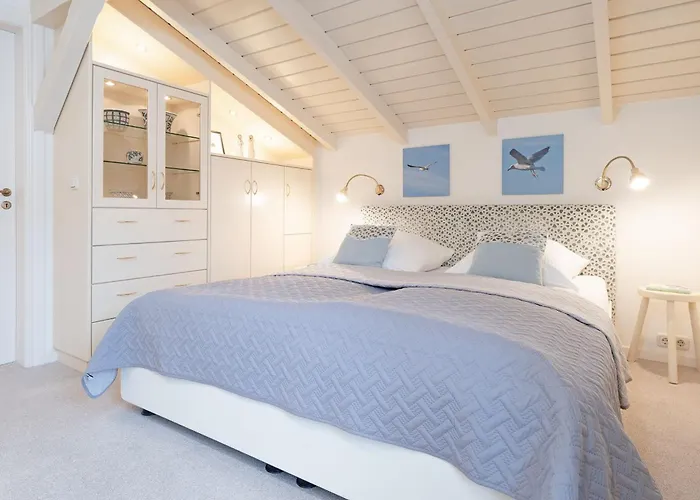 Apartmán Annika Dahme (Schleswig-Holstein)